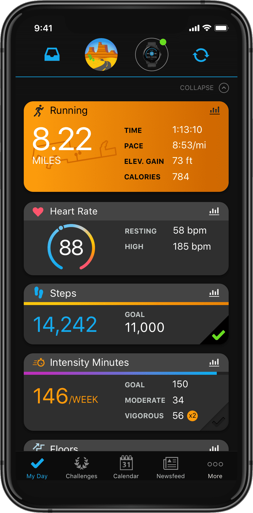 Garmin connect синхронизация. Гармин Коннект. Garmin приложение. Garmin connect mobile. Приложение для бега Garmin