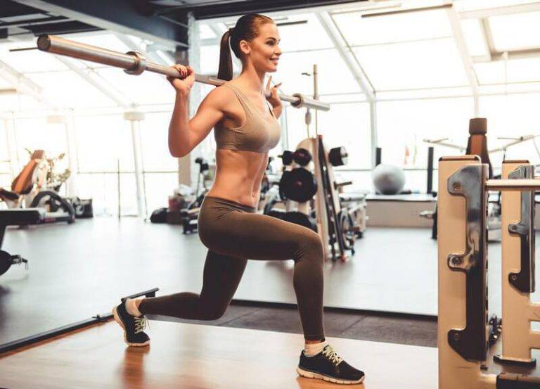 Силовые тренировки для похудения что лучше фитнес или