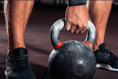 Основные ошибки в гиревом кроссфите