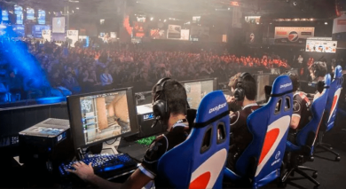 Основные составляющие киберспорта в наше время