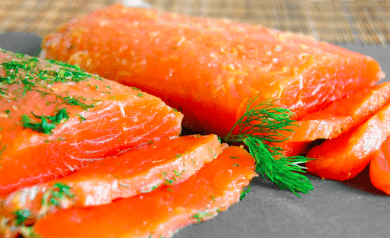 Где в Санкт-Петербурге можно купить свежую рыбу кижуч