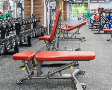 Фитнес-клуб «Fitness 24» в Санкт-Петербурге