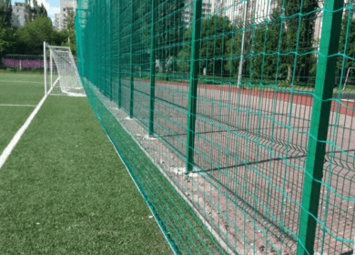 Спортивные площадки