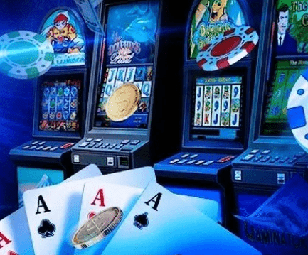 Игра в казино Вулкан