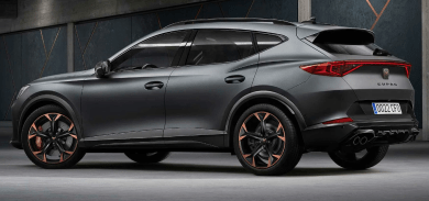 CUPRA Formentor