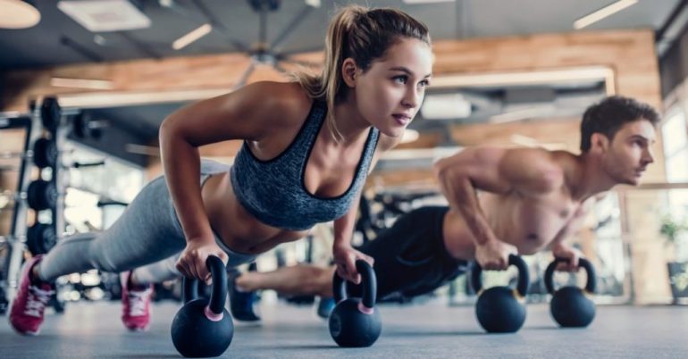 Активный образ жизни с удовольствием