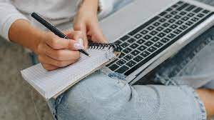 Обучение на курсах в режиме онлайн