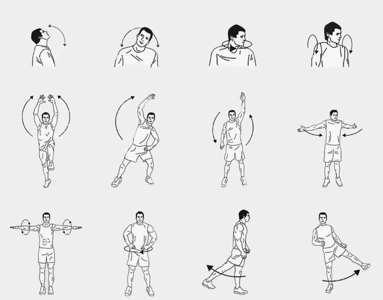 Аэробная разминка перед тренировкой дома: полное руководство