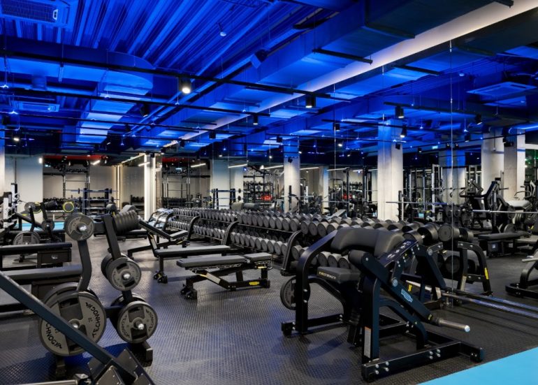 Фитнес для всей семьи: Почему выбирают Охану в Бутово