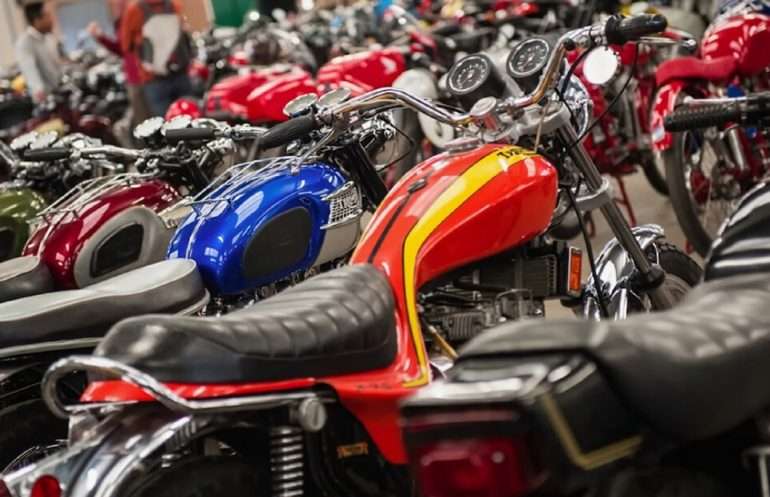 Как проходит покупка мото с аукционов Японии: пошаговая инструкция