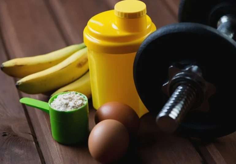 Как сочетать спортивное питание с обычным рационом