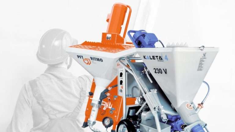 Автоматизация отделочных работ: новые технологии для спортобъектов