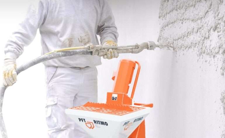 Автоматизация отделочных работ: новые технологии для спортобъектов