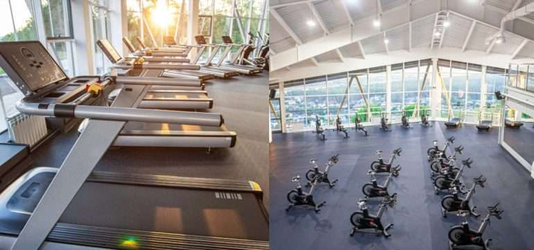 Почему фитнес комплекс StarTrek в Красноярске - идеальное место для тренировок