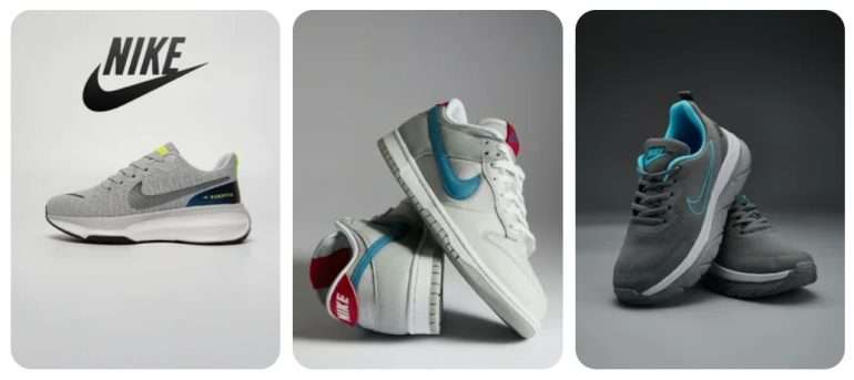 Топ-5 самых удобных кроссовок Nike по отзывам пользователей
