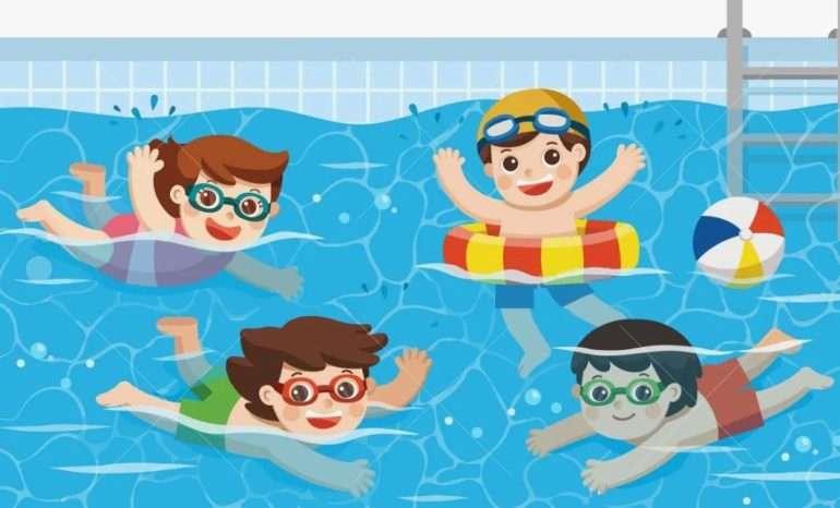 Как водные виды спорта развивают тело, дисциплину и творческое мышление ребёнка