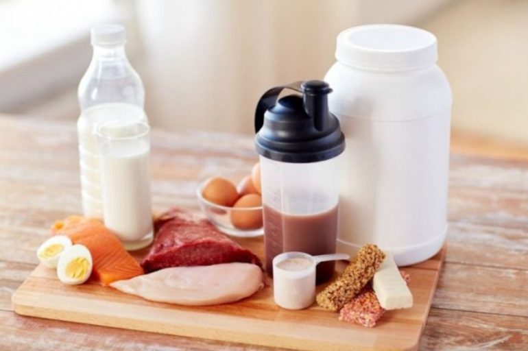 Спортивное питание после 35 лет: как поддержать мышцы и не перегрузить организм