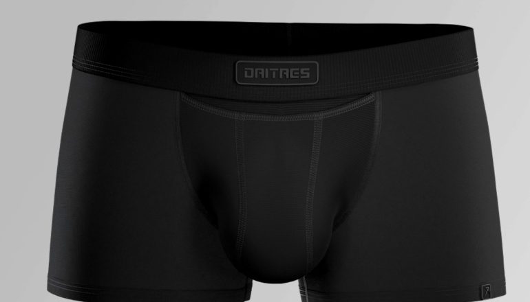 Почему мужские трусы DAITRES считают эталоном комфорта