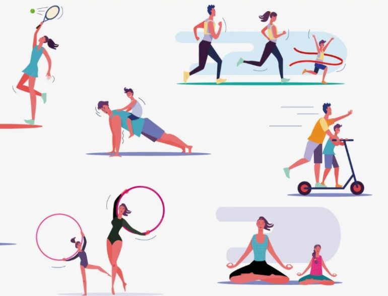 Какие изменения происходят в организме при занятиях спортом