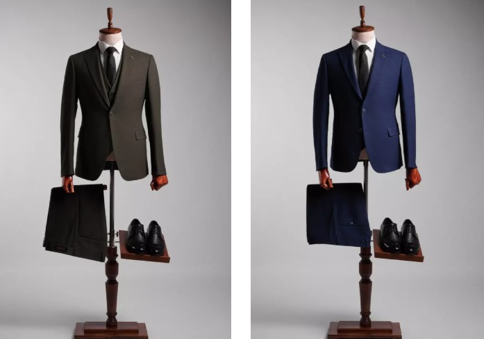 Как выбрать мужской костюм под тип фигуры и не ошибиться