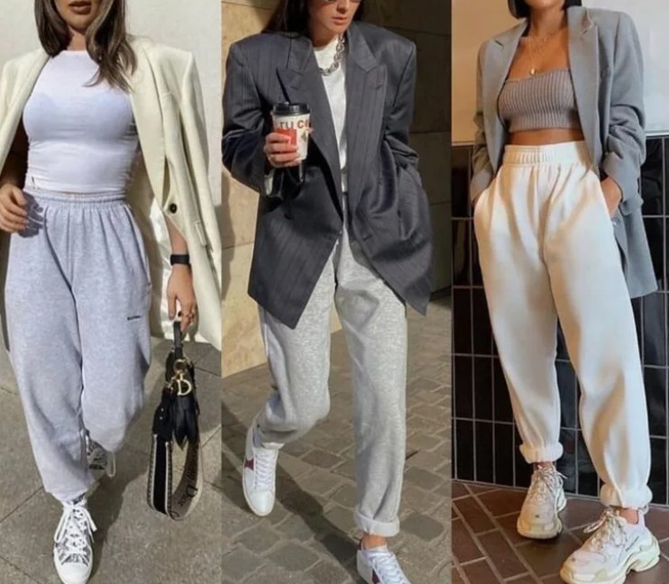 Не только для зала: как носить спортивную одежду каждый день и выглядеть стильно в городе