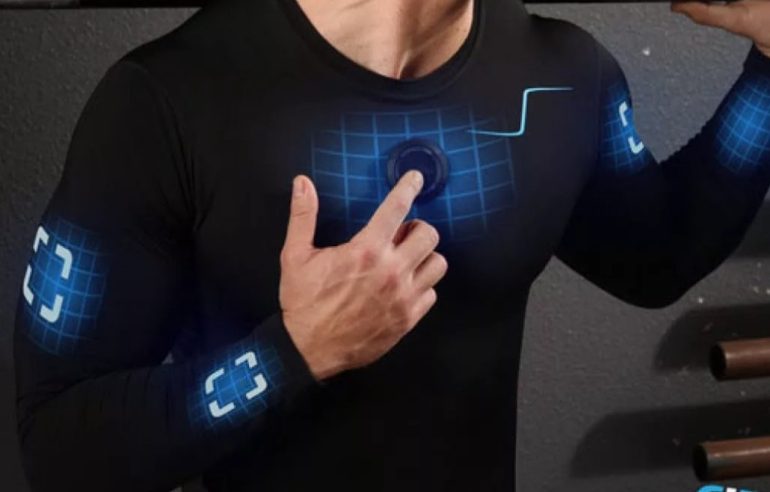 Умная спортивная экипировка: как технологии и датчики в одежде прокачивают тренировки