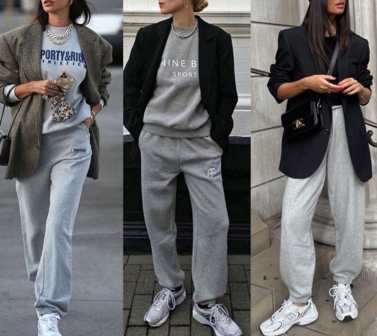 Спортивный стиль 24/7: какие вещи помогут собрать образы от офиса до вечерней прогулки