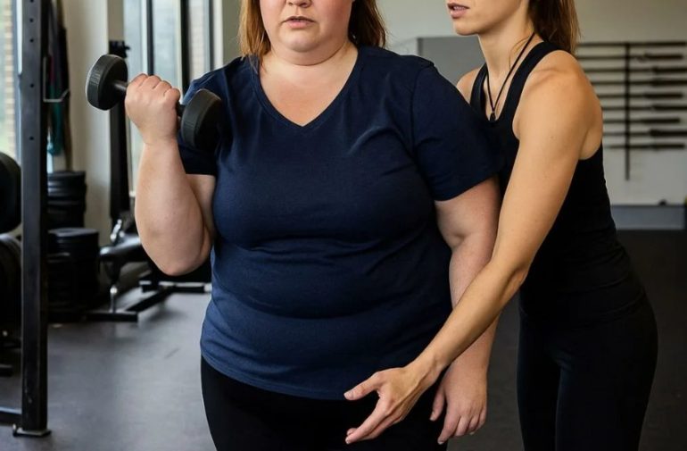 Как начать тренироваться с нуля: подробное руководство для женщин с лишним весом и нулевой выносливостью