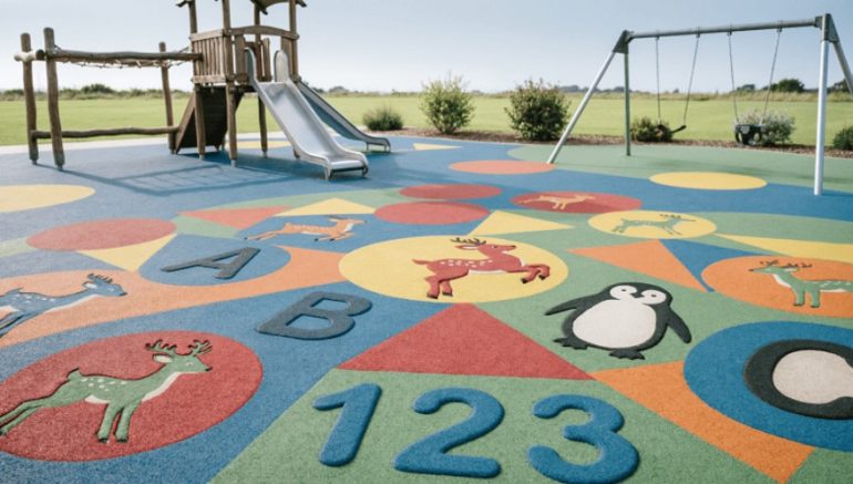 Подбор толщины резинового ударопоглощающего покрытия