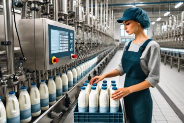 Вакансии в группе компаний Lactalis: работа в стабильной и развивающейся компании