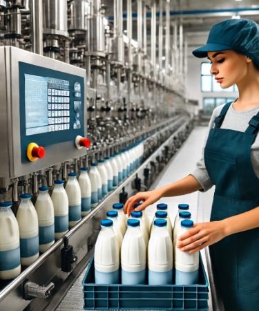 Вакансии в группе компаний Lactalis: работа в стабильной и развивающейся компании