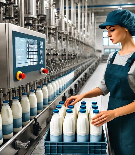 Вакансии в группе компаний Lactalis: работа в стабильной и развивающейся компании