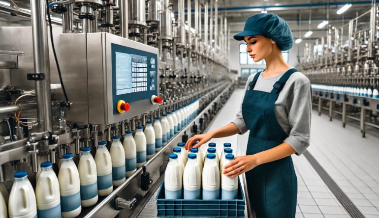 Вакансии в группе компаний Lactalis: работа в стабильной и развивающейся компании