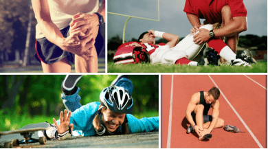 Травматизм в спорте и его профилактика