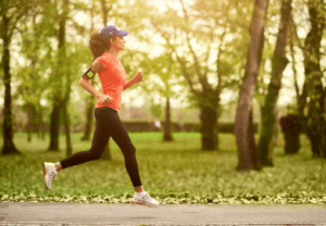 Правильный бег - несколько советов для начинающих