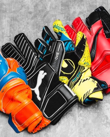 Какие бренды вратарских перчаток лучше?