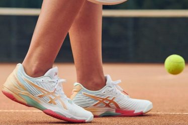 На что стоит обратить внимание при выборе теннисных кроссовок?